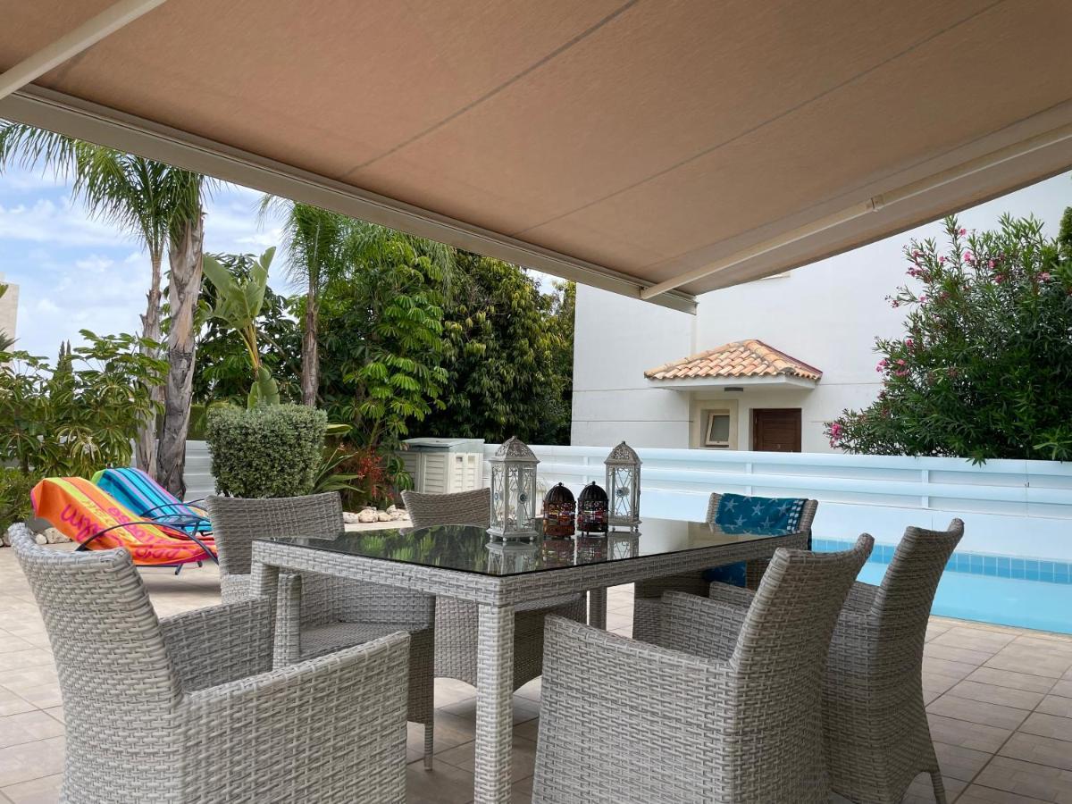 Zoe'S Villa By Turtle Bay Protaras Exteriör bild