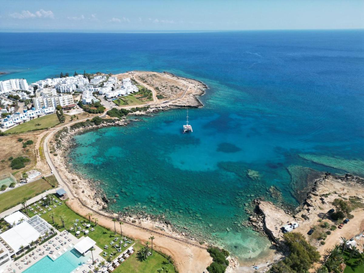 Zoe'S Villa By Turtle Bay Protaras Exteriör bild
